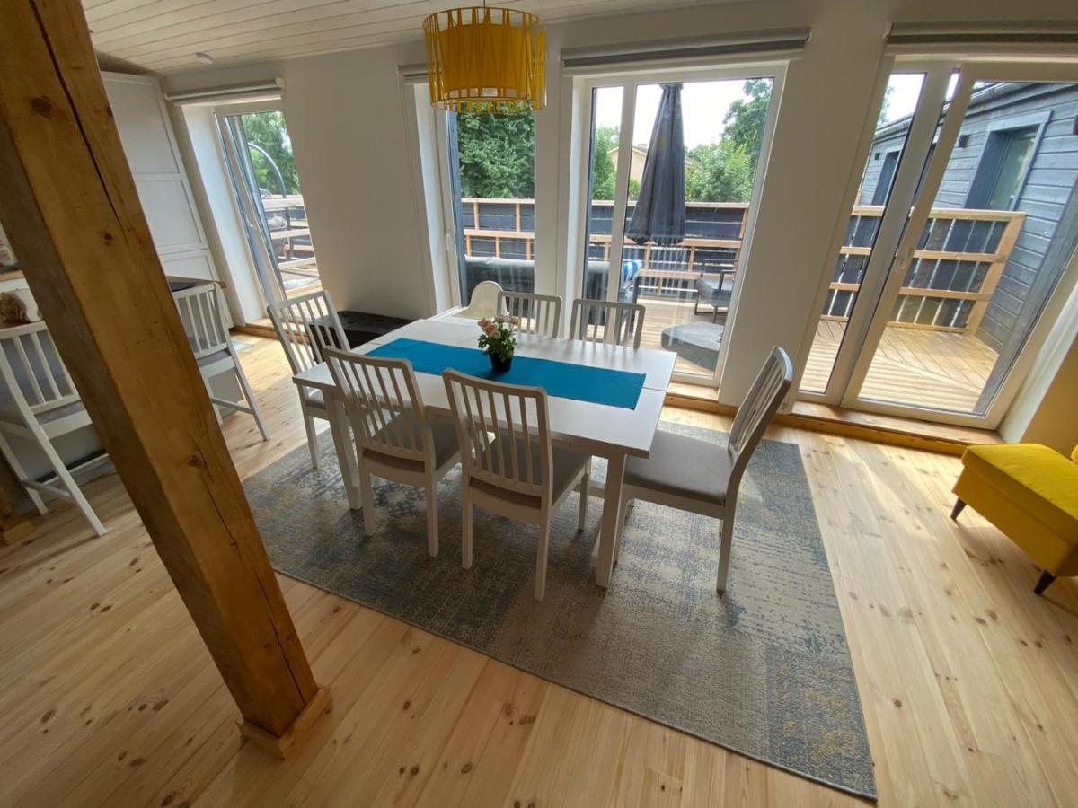 Apartament Eva Lipawa